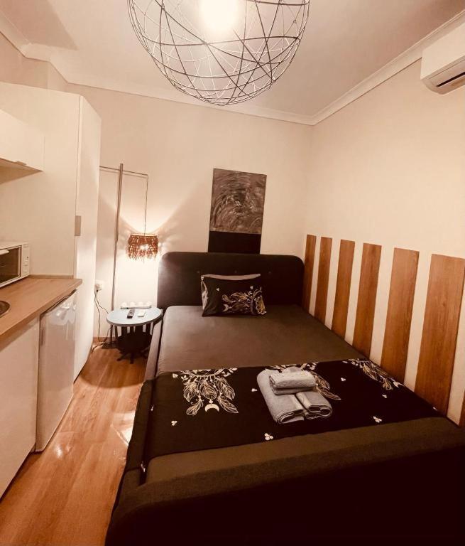 Norma Central Studios & Apartments Thessaloníki Ngoại thất bức ảnh