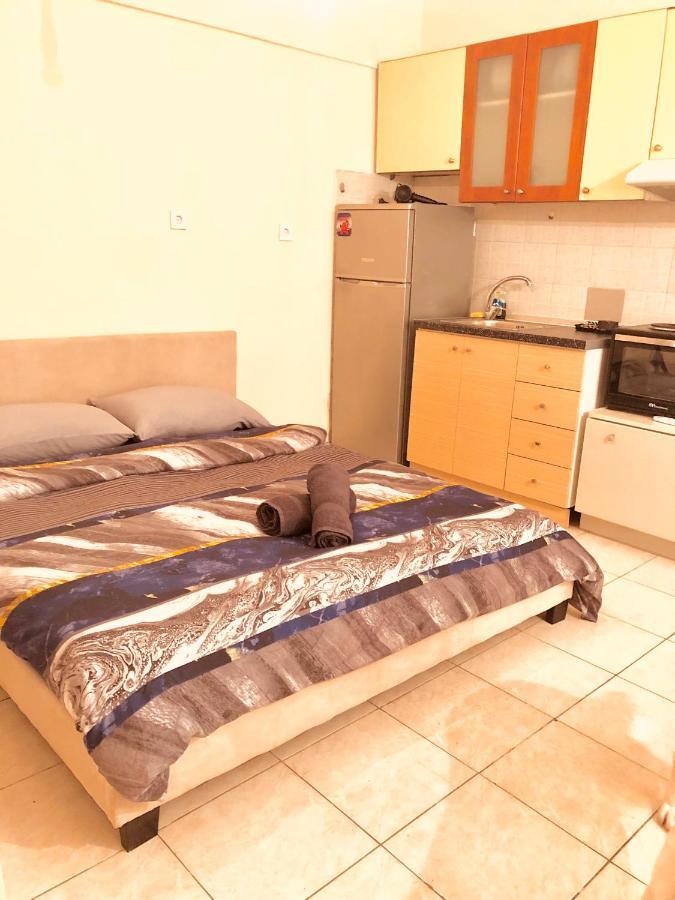 Norma Central Studios & Apartments Thessaloníki Ngoại thất bức ảnh