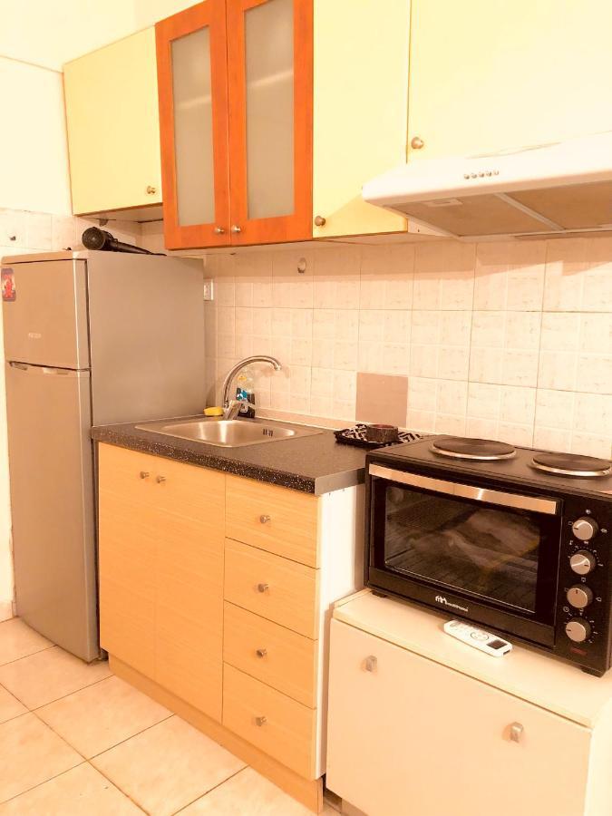 Norma Central Studios & Apartments Thessaloníki Ngoại thất bức ảnh