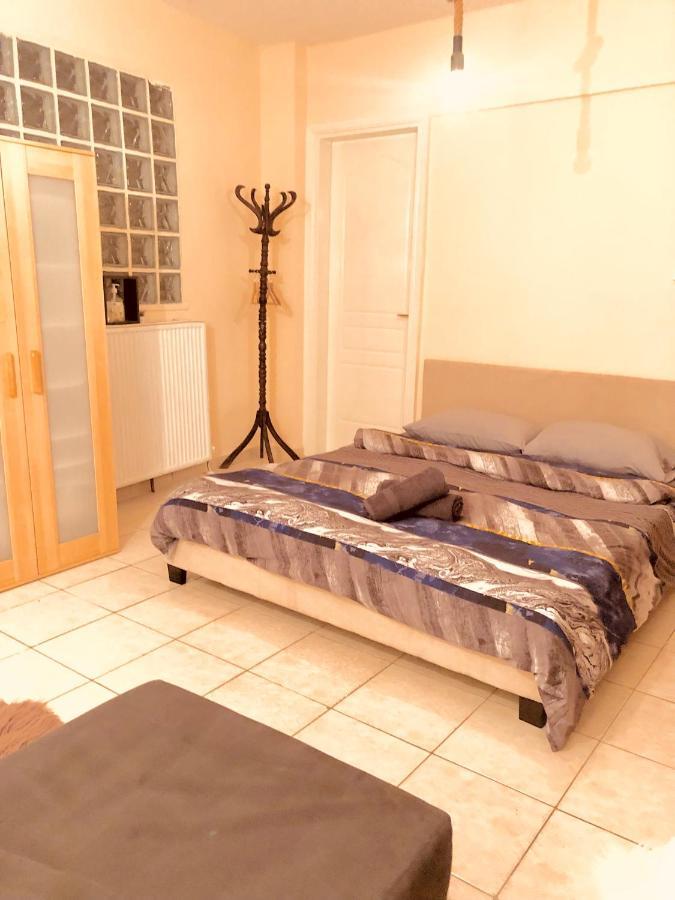 Norma Central Studios & Apartments Thessaloníki Ngoại thất bức ảnh