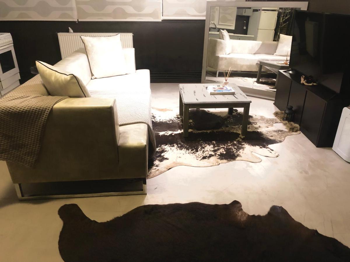 Norma Central Studios & Apartments Thessaloníki Ngoại thất bức ảnh
