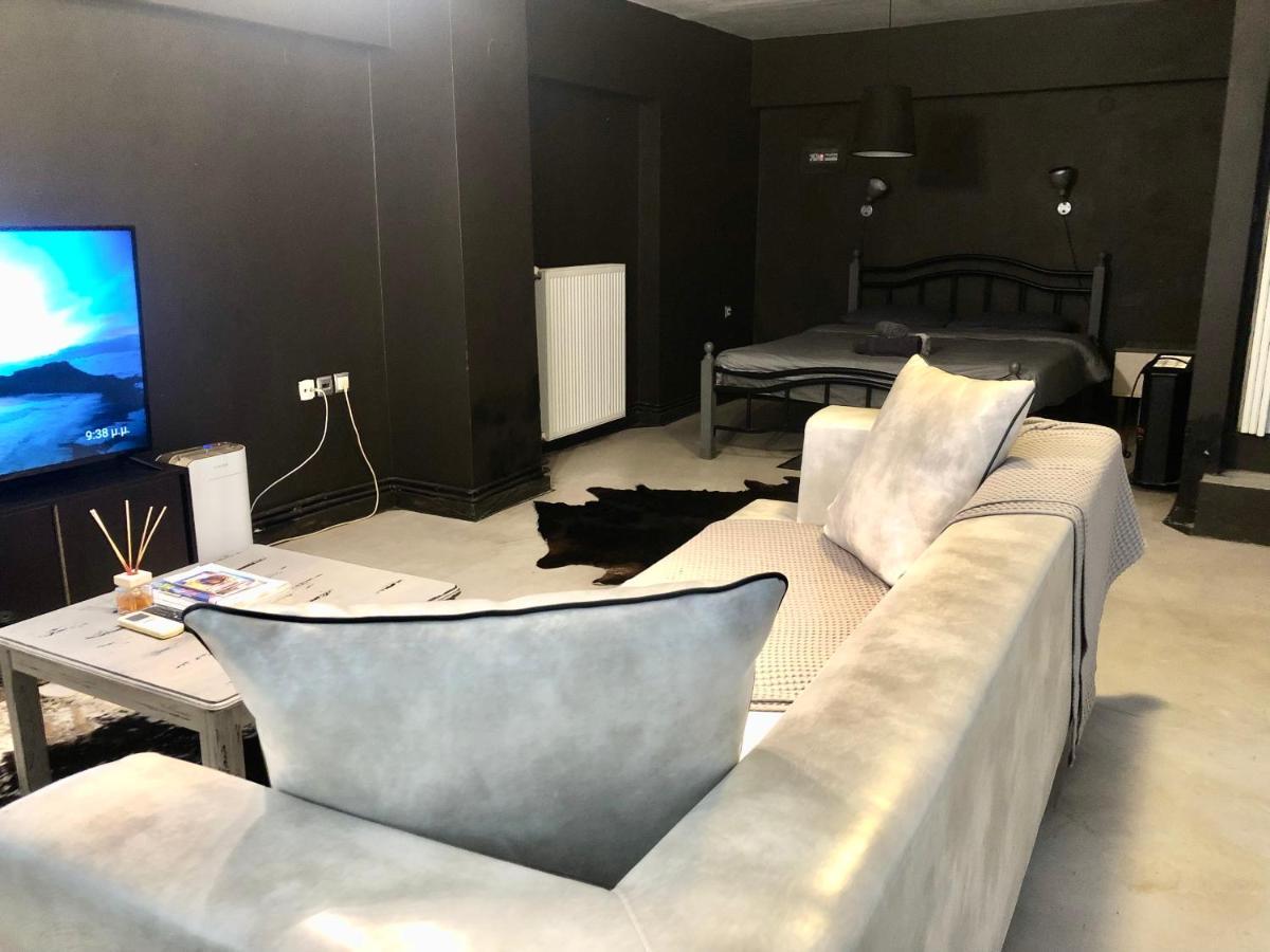 Norma Central Studios & Apartments Thessaloníki Ngoại thất bức ảnh