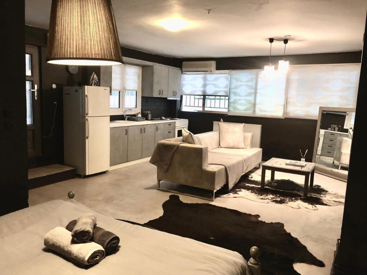 Norma Central Studios & Apartments Thessaloníki Ngoại thất bức ảnh