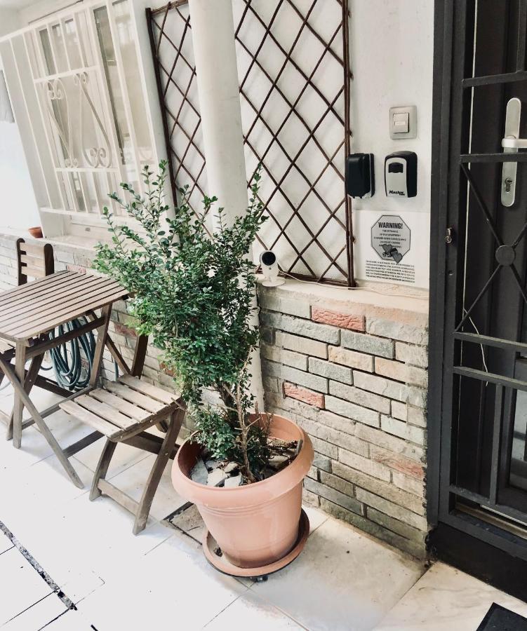 Norma Central Studios & Apartments Thessaloníki Ngoại thất bức ảnh